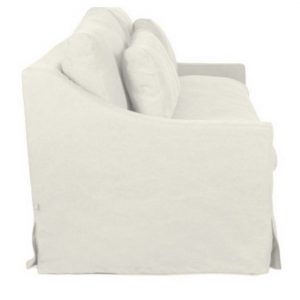 Hamptons slip cover sofa