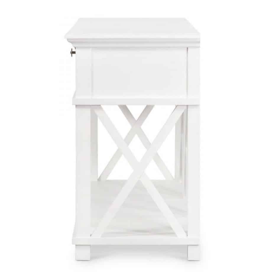 West Beach 3 Draw Console - Coastal At Home