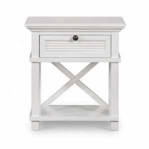 Hamptons bedside table
