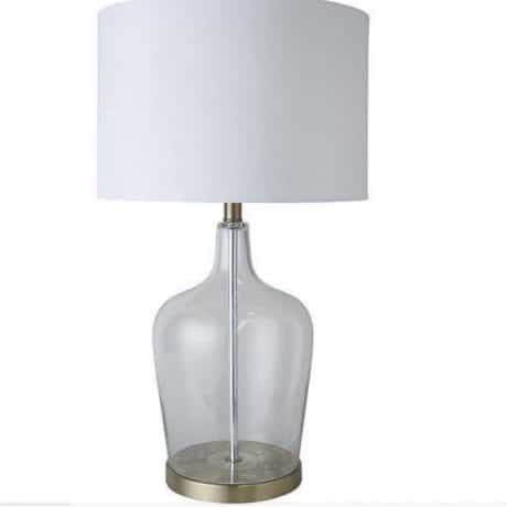 Glass lamp W 1