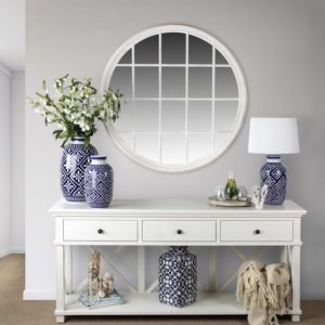 Hamptons console sorrento 3draw