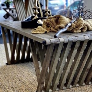 Hamptons Reclaimed Elmwood coffee table