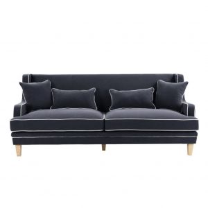 Bondi 3 Seater Navy