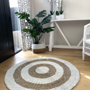Round Hamptons Rug