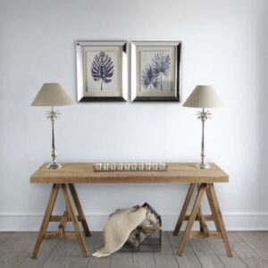 Pineapple leaf Lamp natural shade