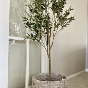 Artificial Olive tree 1.5 mtrs high
