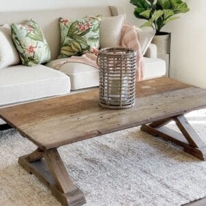 Teak Coffee Table