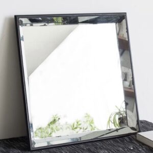 Mirror tray large