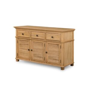 Buffet Oak wood