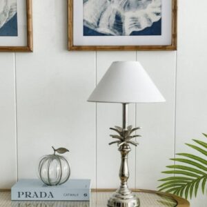 Pineapple lamp