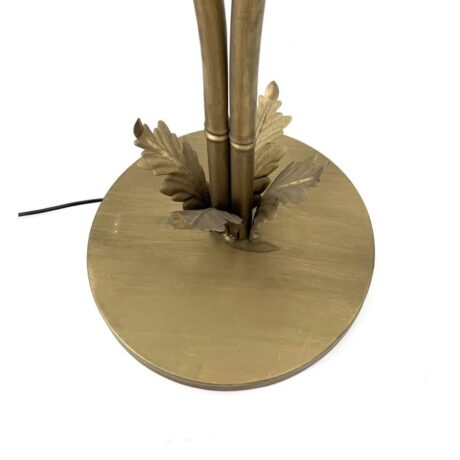 Twin palm lamp2