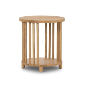 Oakwood bedside table